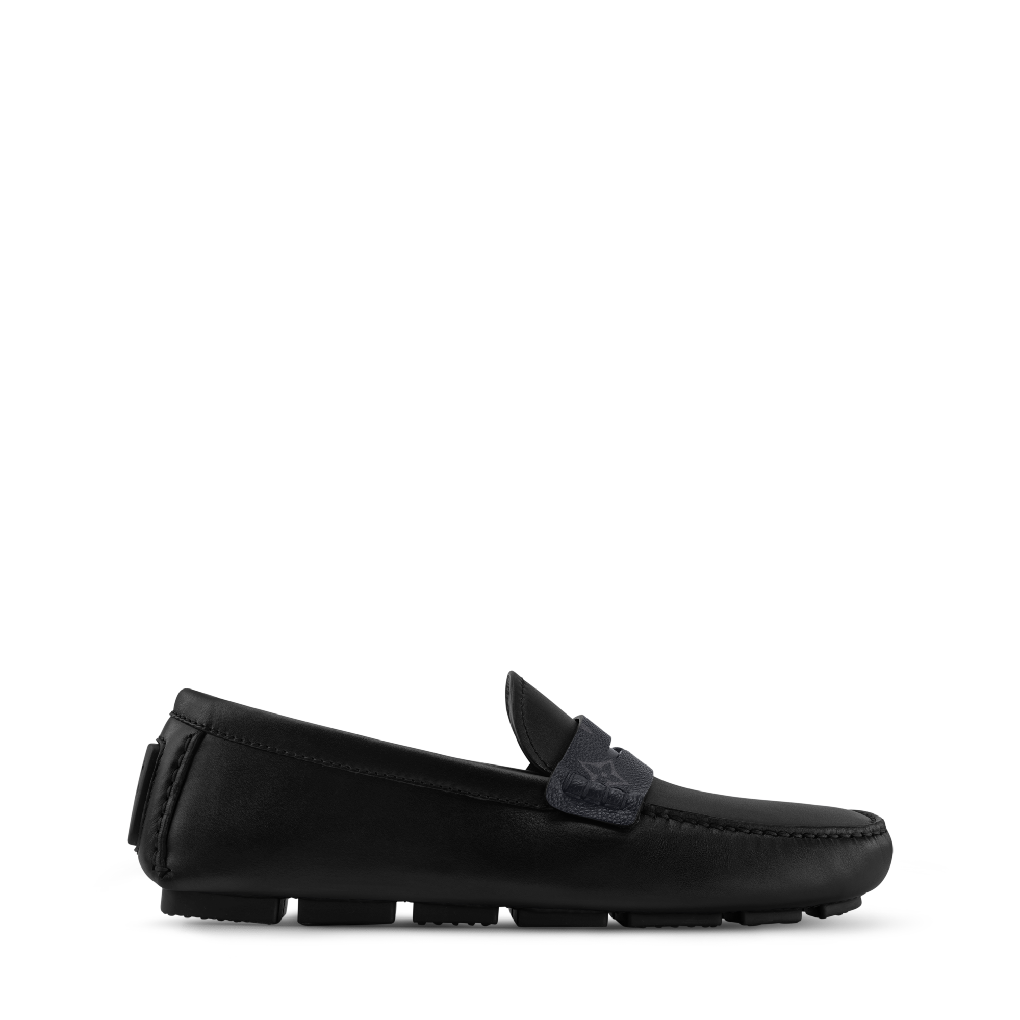 LV Monza Moccasin  in Men's Shoes Luxury Loafers and Moccasins for Men collections by Louis Vuitton (Product zoom)